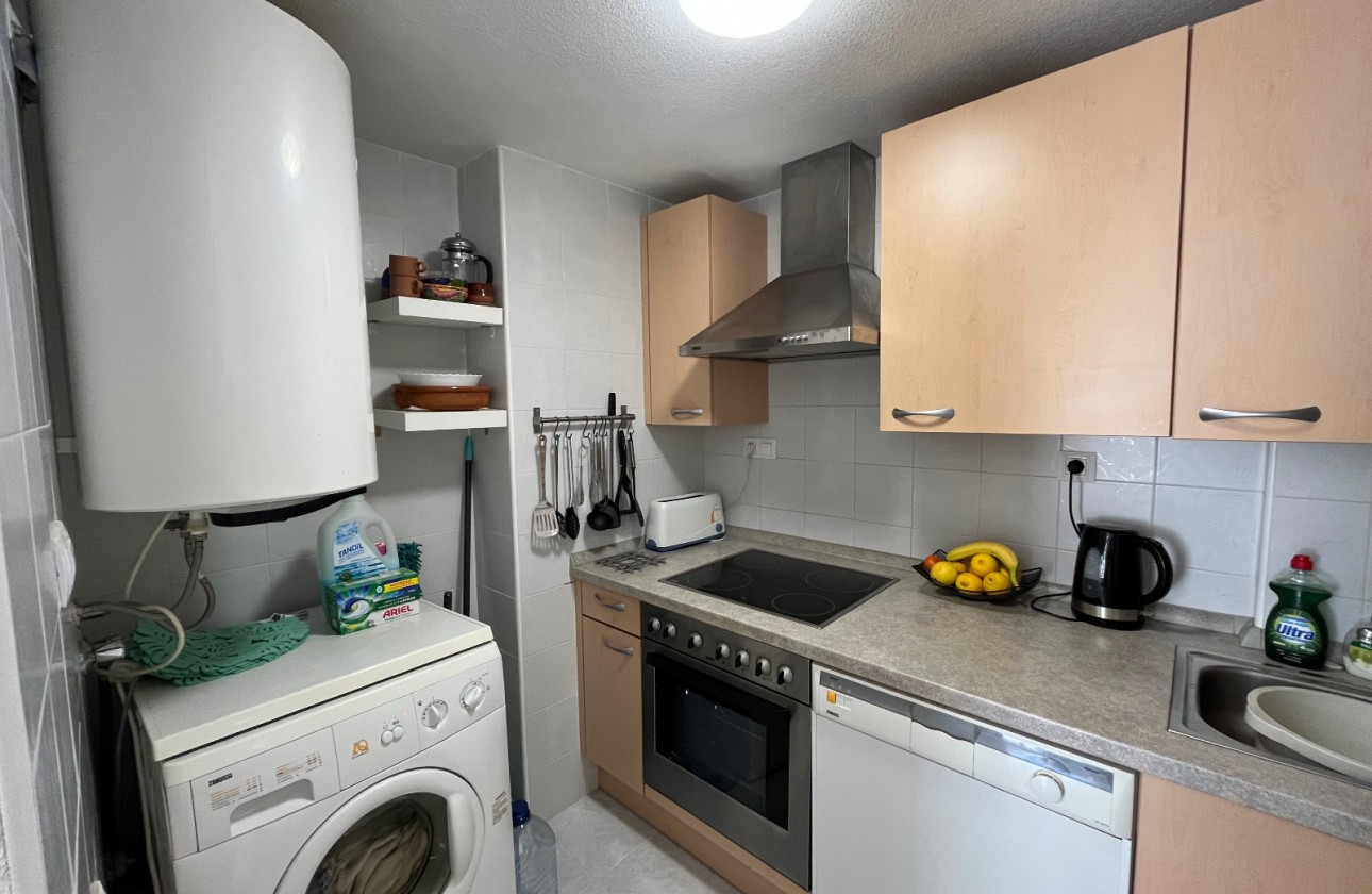 Reventa - Apartamento - Villamartin - Panorama Golf