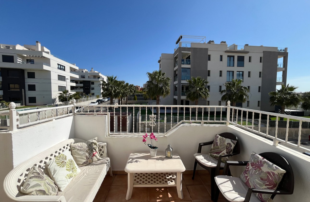 Reventa - Apartamento - Villamartin - Panorama Golf