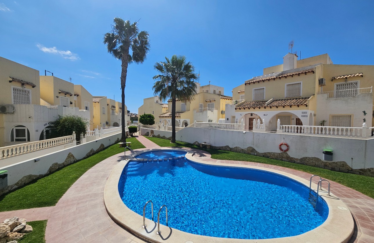 Reventa - Apartamento - Villamartin - Panorama Golf