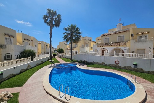 Reventa - Apartamento - Villamartin - Panorama Golf