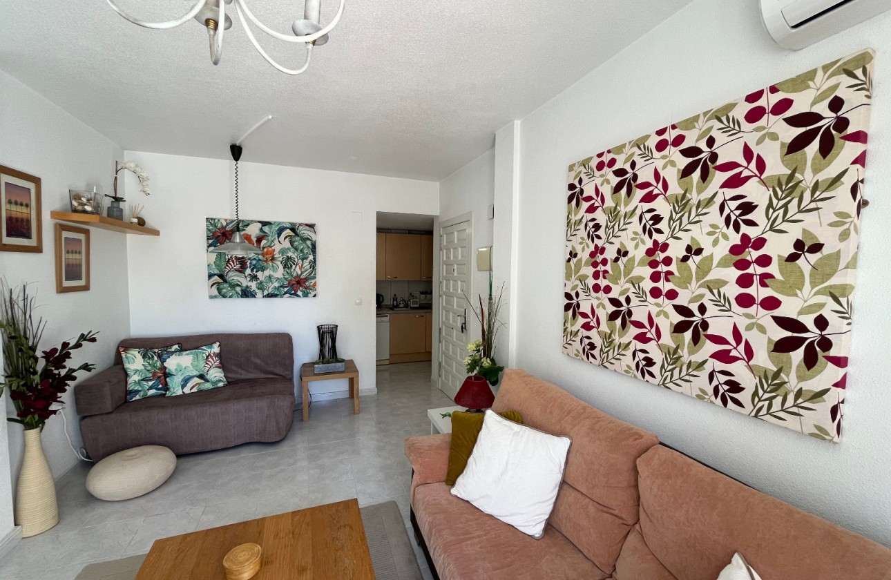 Reventa - Apartamento - Villamartin - Panorama Golf