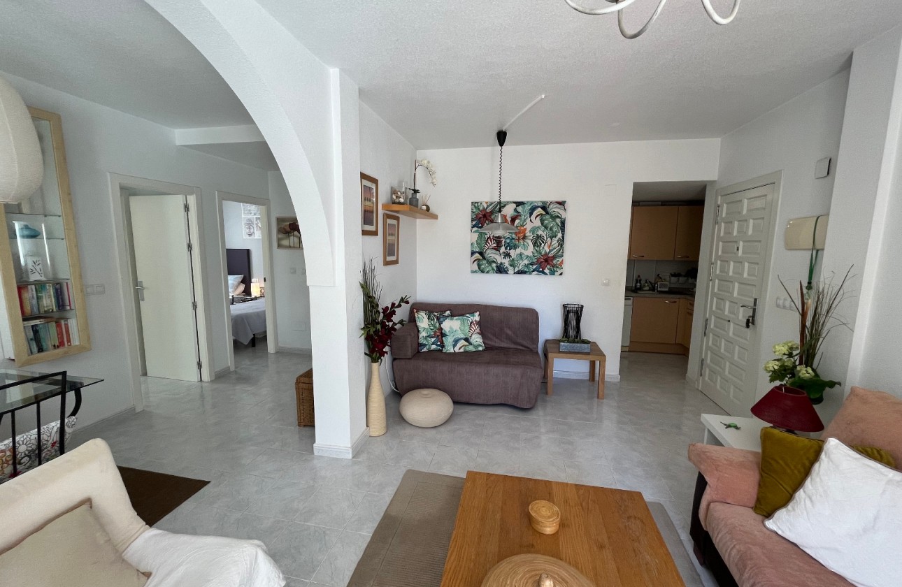 Reventa - Apartamento - Villamartin - Panorama Golf