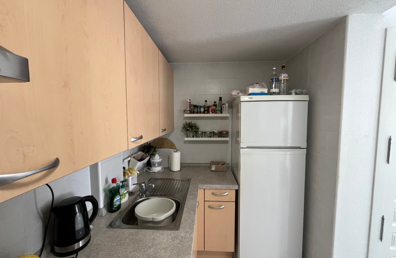 Reventa - Apartamento - Villamartin - Panorama Golf