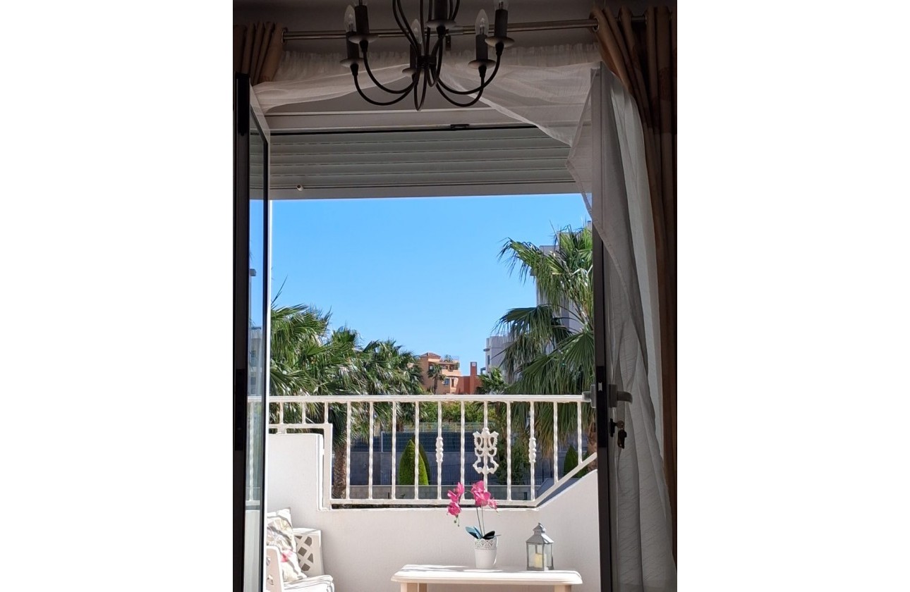 Reventa - Apartamento - Villamartin - Panorama Golf