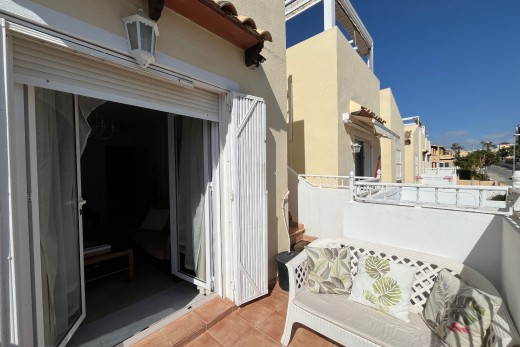 Reventa - Apartamento - Villamartin - Panorama Golf