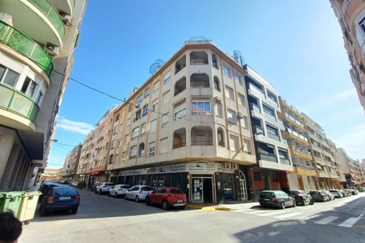 Korttidsuthyrning - studio - Torrevieja