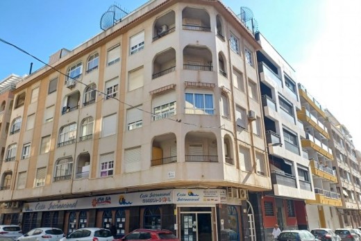 Korttidsuthyrning - studio - Torrevieja