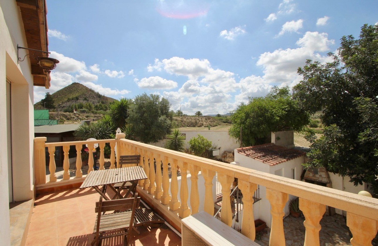 Reventa - Chalet - Sucina