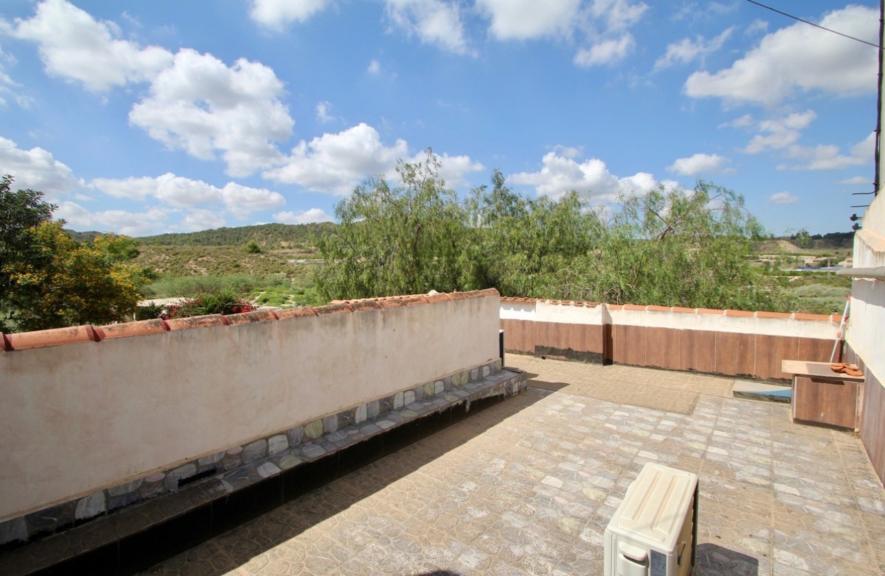 Reventa - Chalet - Sucina