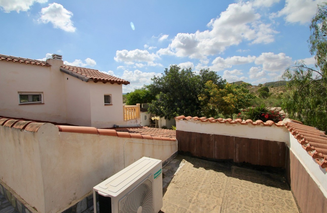 Reventa - Chalet - Sucina