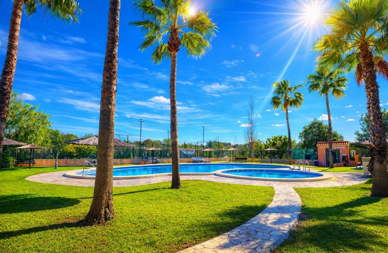 Resale - Apartment - Los Altos - Dream Hills