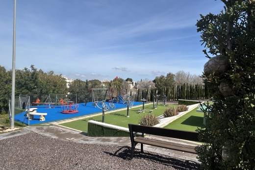 Resale - Apartment - Los Altos - Dream Hills