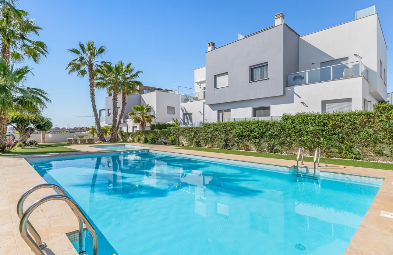 Reventa - Semi Detached House - Punta Prima - Marina Med