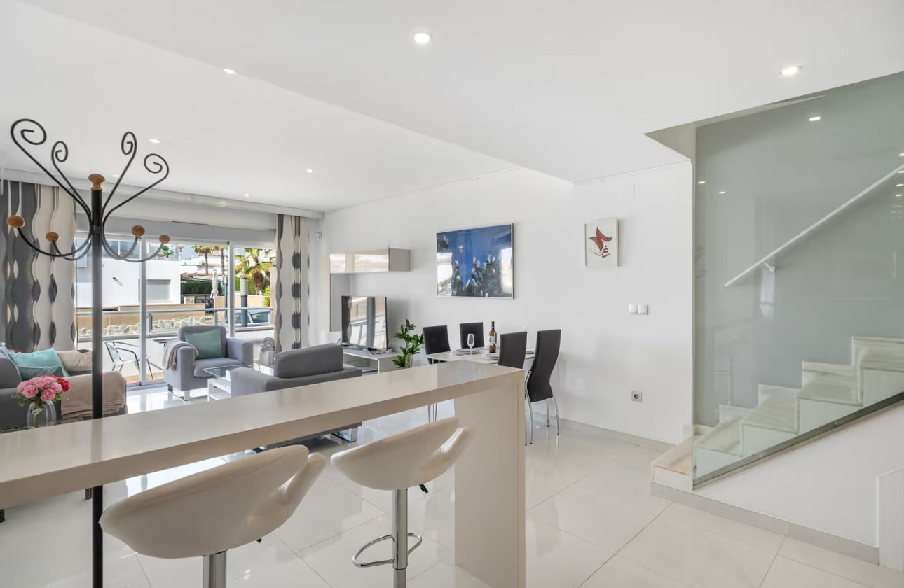 Reventa - Semi Detached House - Punta Prima - Marina Med