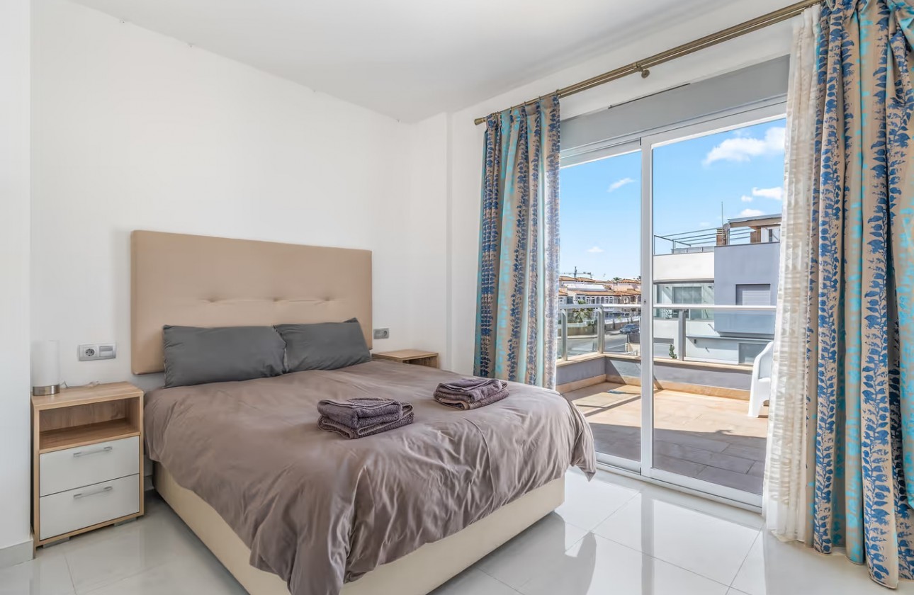 Reventa - Semi Detached House - Punta Prima - Marina Med