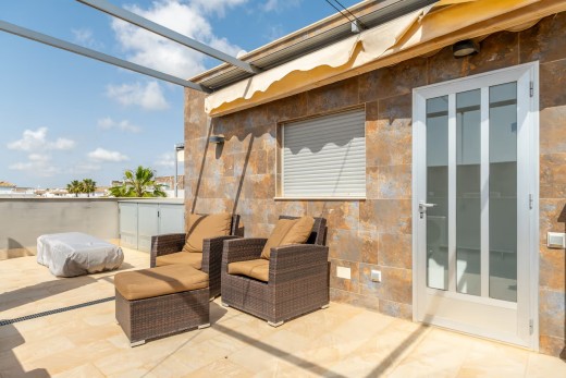 Reventa - Semi Detached House - Punta Prima - Marina Med