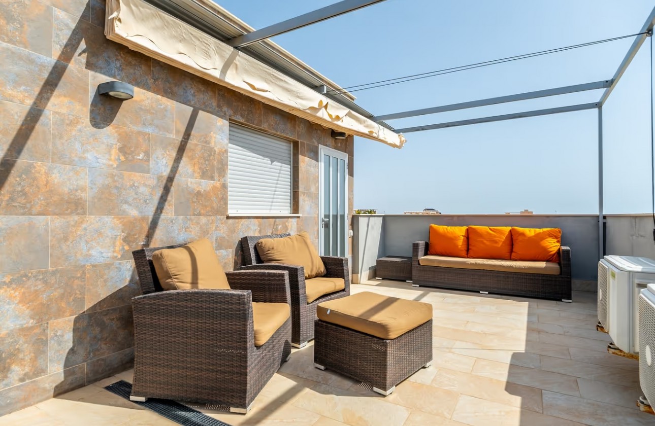 Reventa - Semi Detached House - Punta Prima - Marina Med