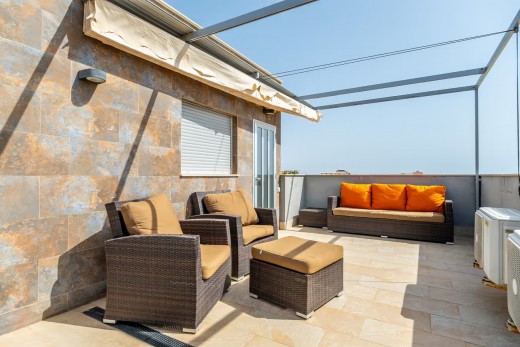 Reventa - Semi Detached House - Punta Prima - Marina Med