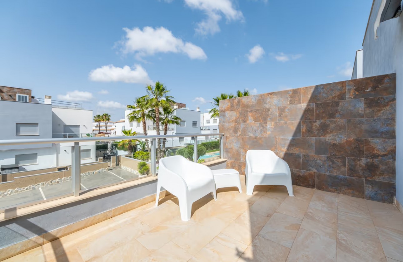 Reventa - Semi Detached House - Punta Prima - Marina Med