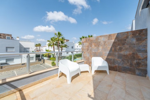 Reventa - Semi Detached House - Punta Prima - Marina Med