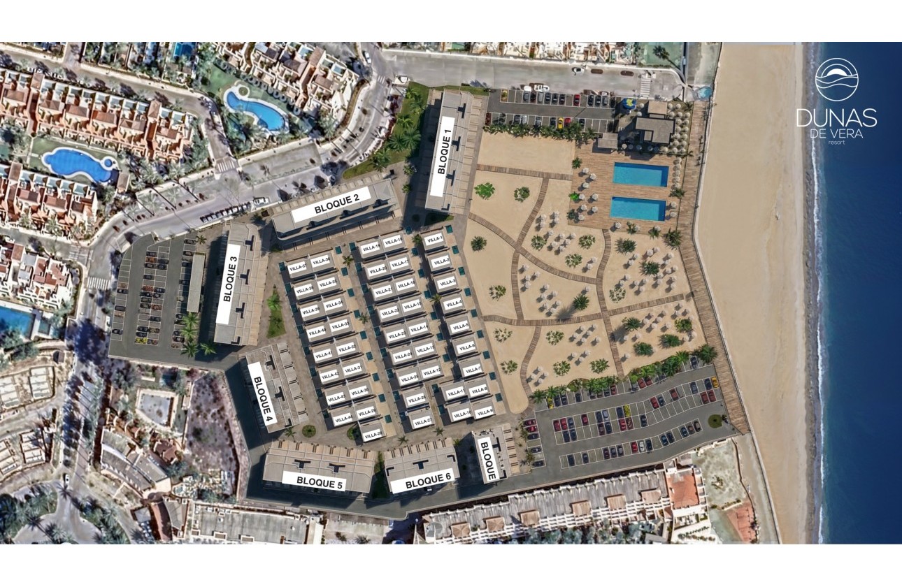 Reventa - Chalet - vera playa