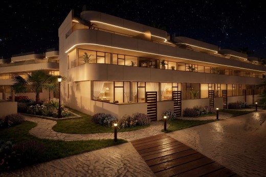 Reventa - Chalet - vera playa
