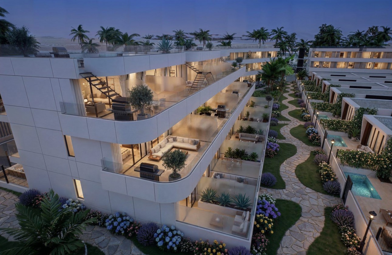 Reventa - Chalet - vera playa