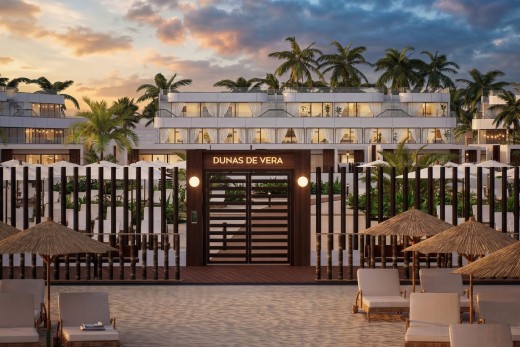 Reventa - Chalet - vera playa