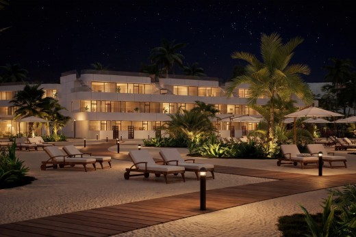 Reventa - Chalet - vera playa