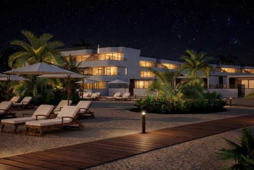 Reventa - Chalet - vera playa