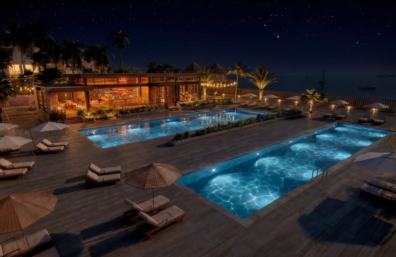 Reventa - Chalet - vera playa