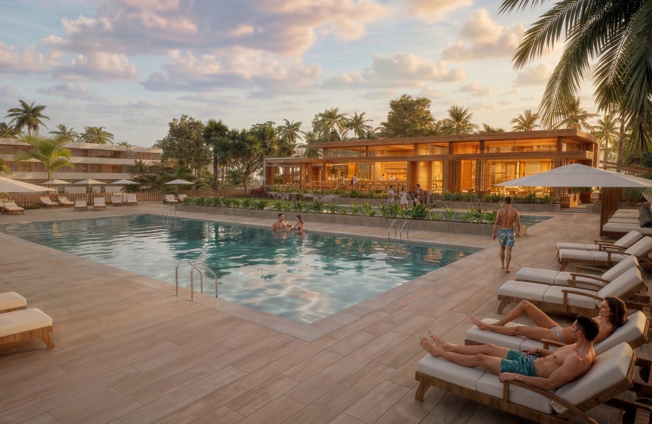 Reventa - Chalet - vera playa