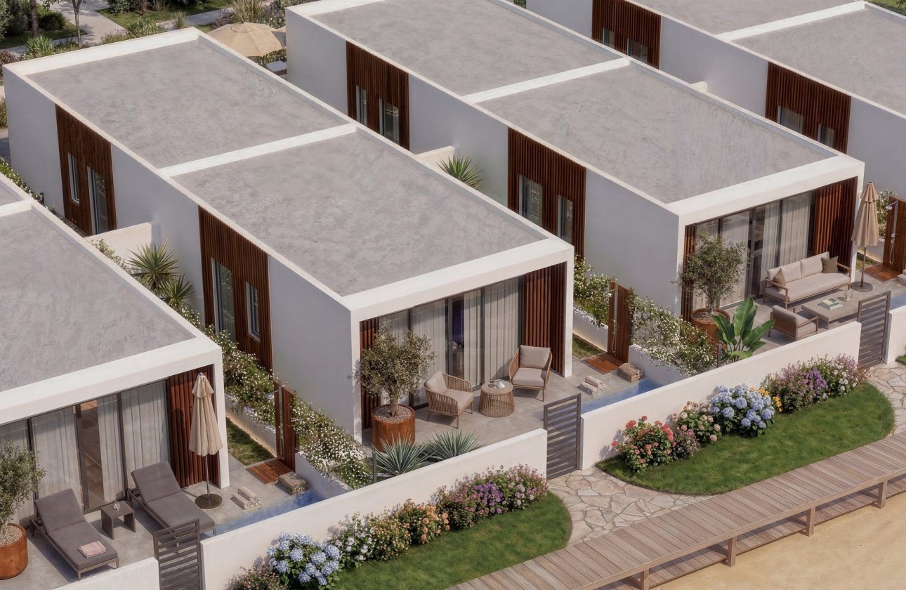 Reventa - Chalet - vera playa