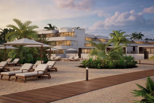 Reventa - Chalet - vera playa