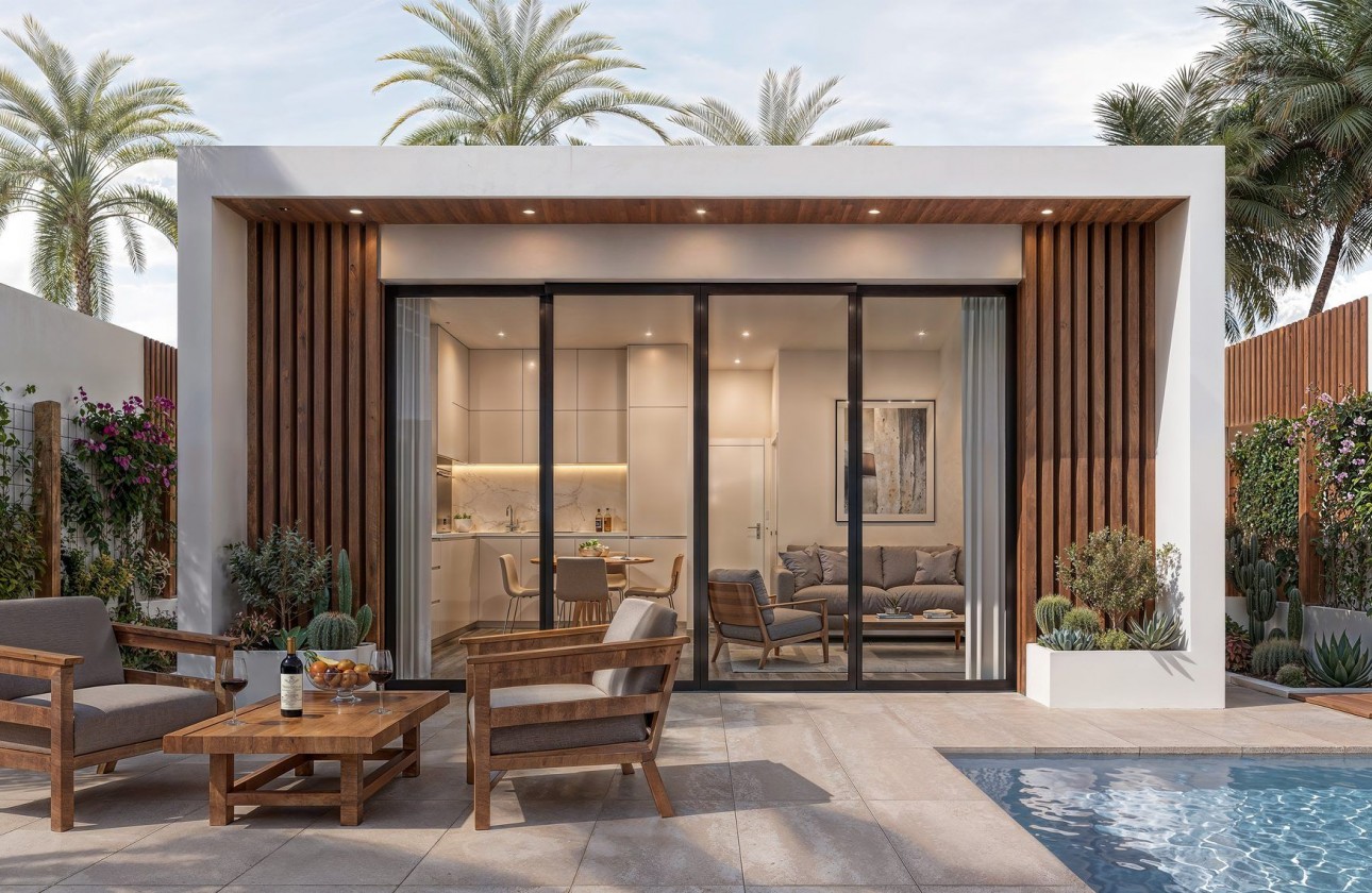 Reventa - Chalet - vera playa