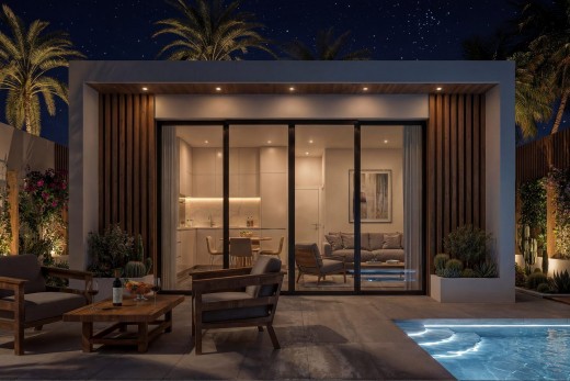 Reventa - Chalet - vera playa