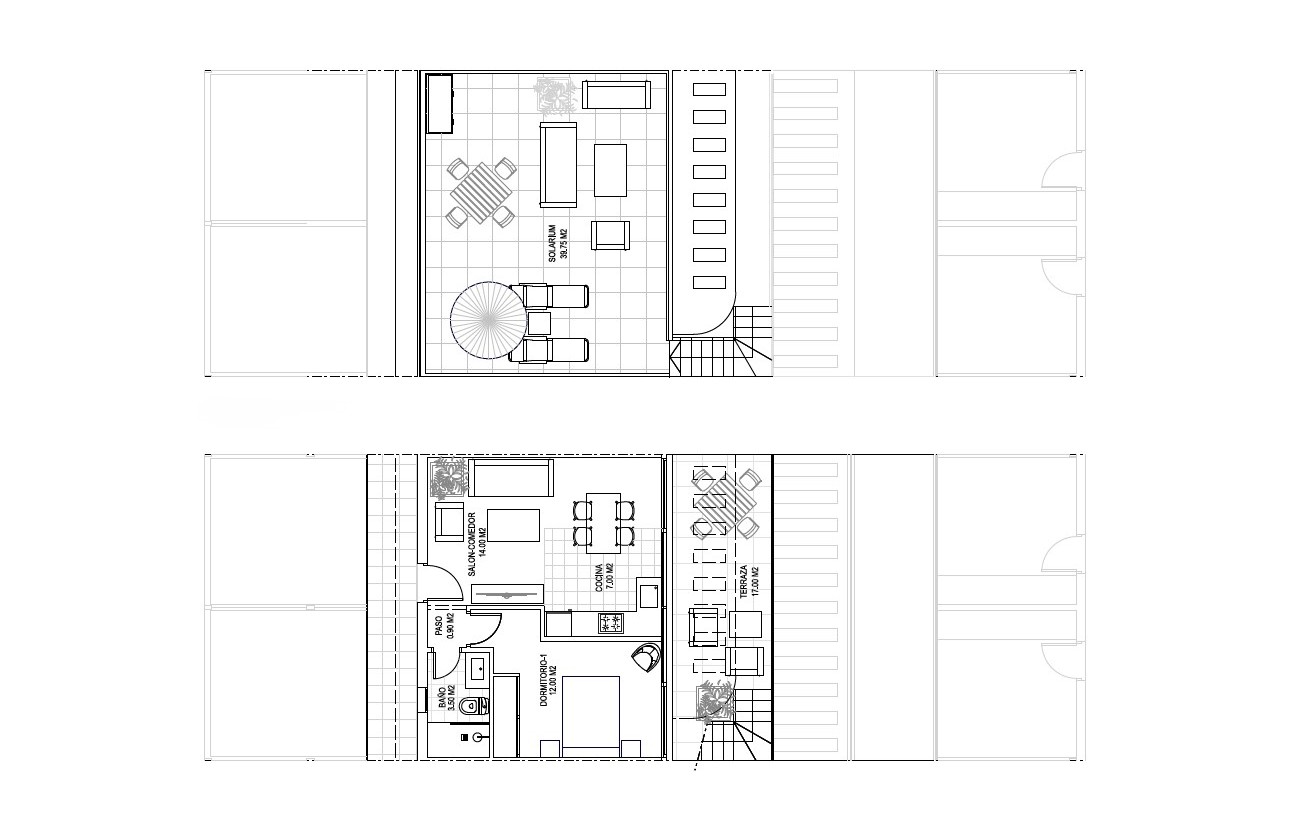 Reventa - Chalet - vera playa