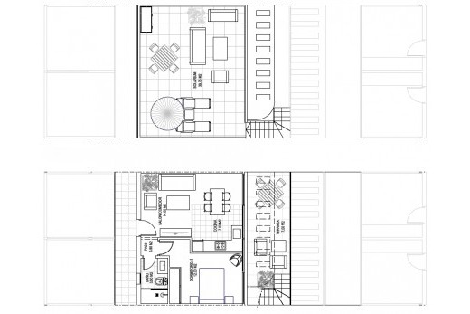 Reventa - Chalet - vera playa