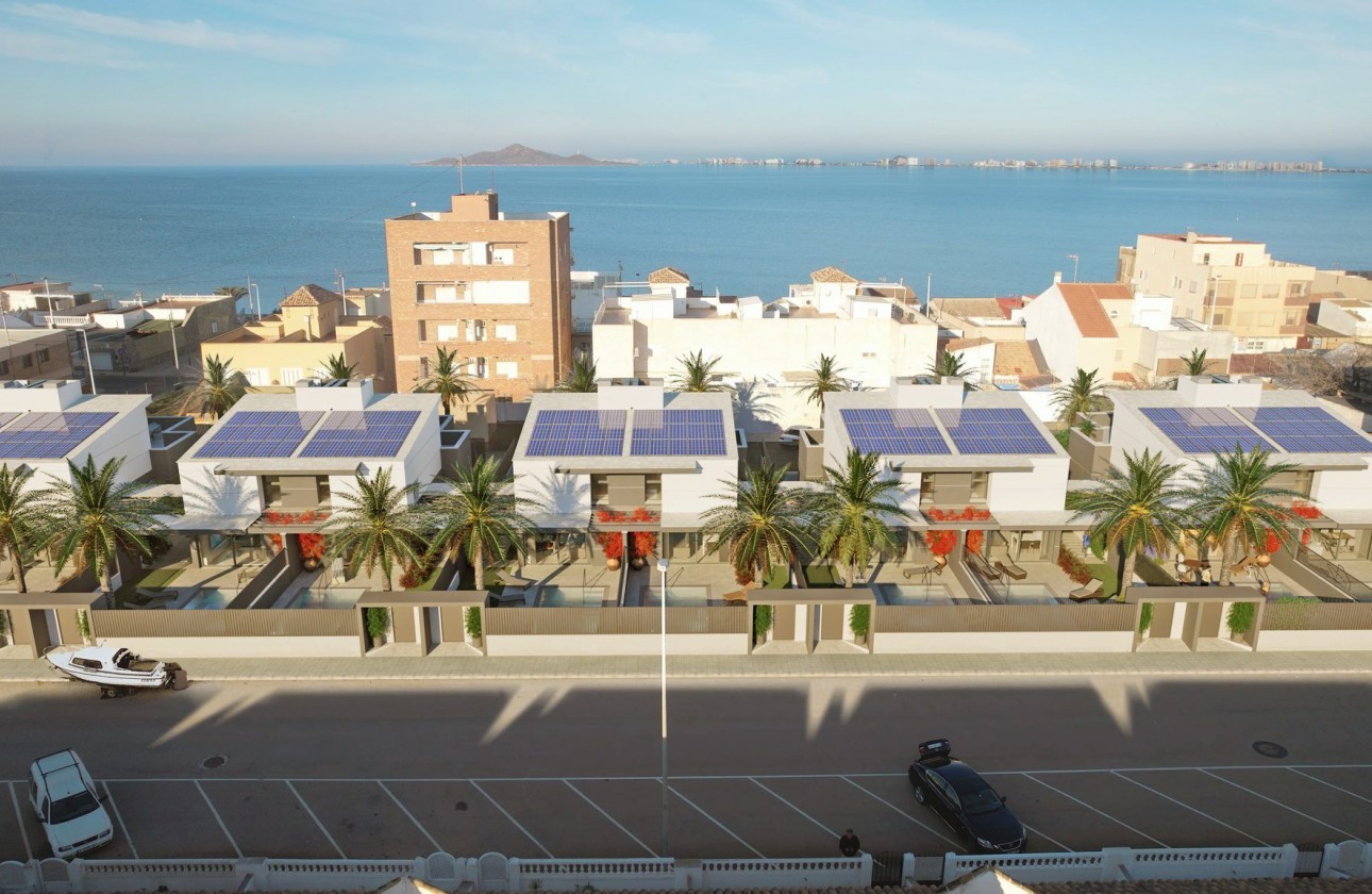 Resale - Bungalow - vera playa