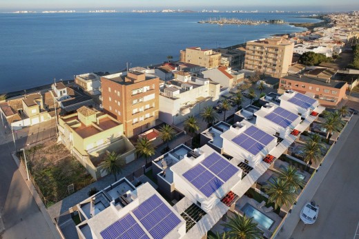 Resale - Bungalow - vera playa