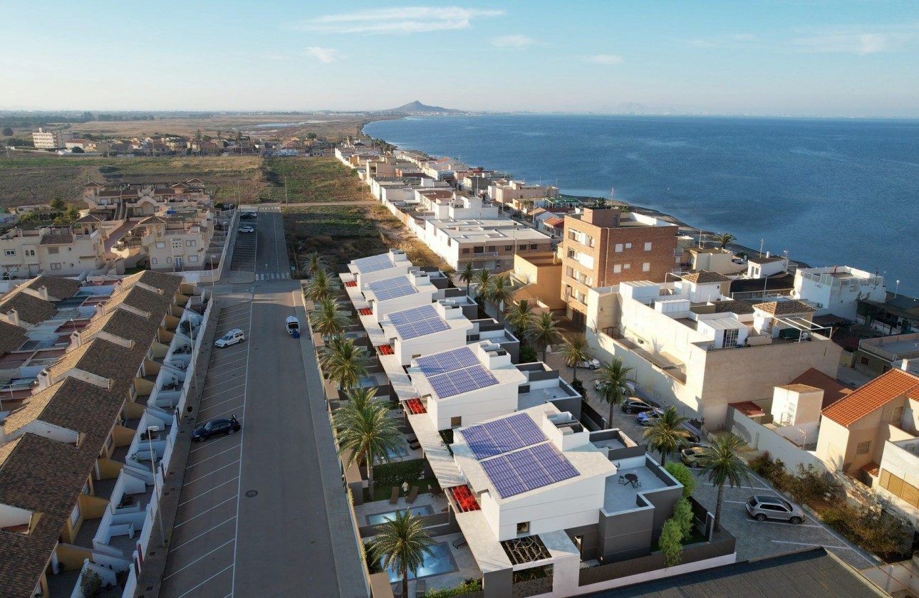 Resale - Bungalow - vera playa
