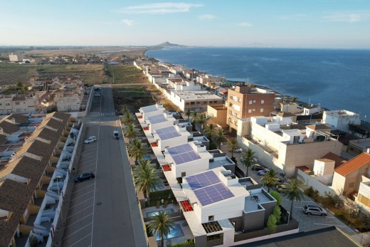 Resale - Bungalow - vera playa
