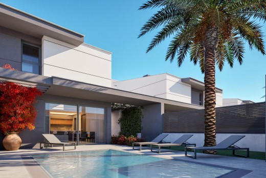 Resale - Bungalow - vera playa