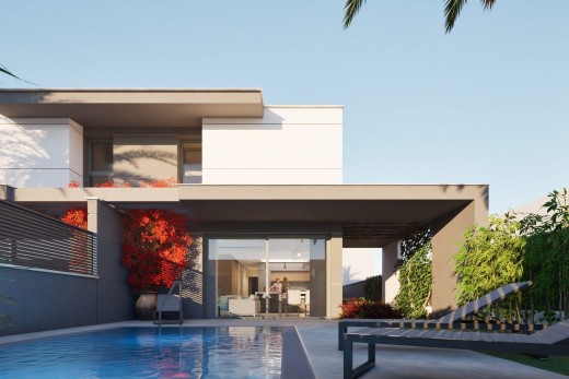 Resale - Bungalow - vera playa