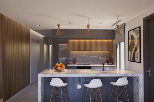 Resale - Bungalow - vera playa