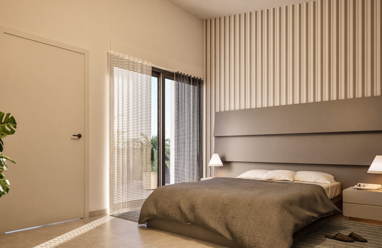Resale - Bungalow - vera playa
