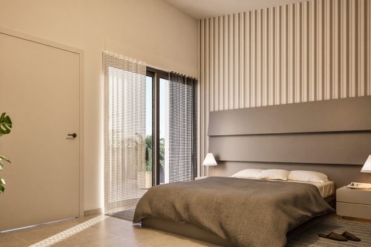 Resale - Bungalow - vera playa