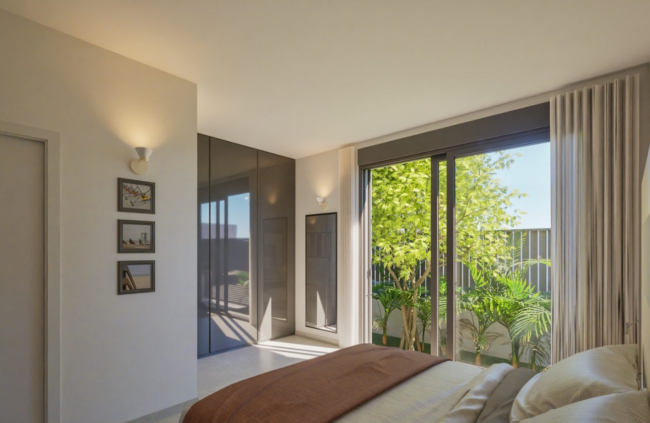 Resale - Bungalow - vera playa