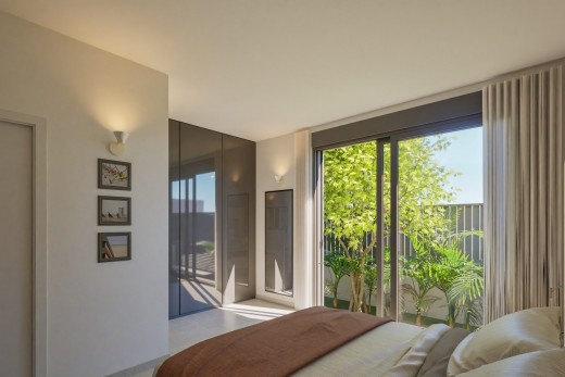 Resale - Bungalow - vera playa
