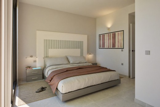 Resale - Bungalow - vera playa